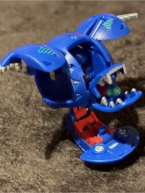 Bakugan Aquos Leefram 500G